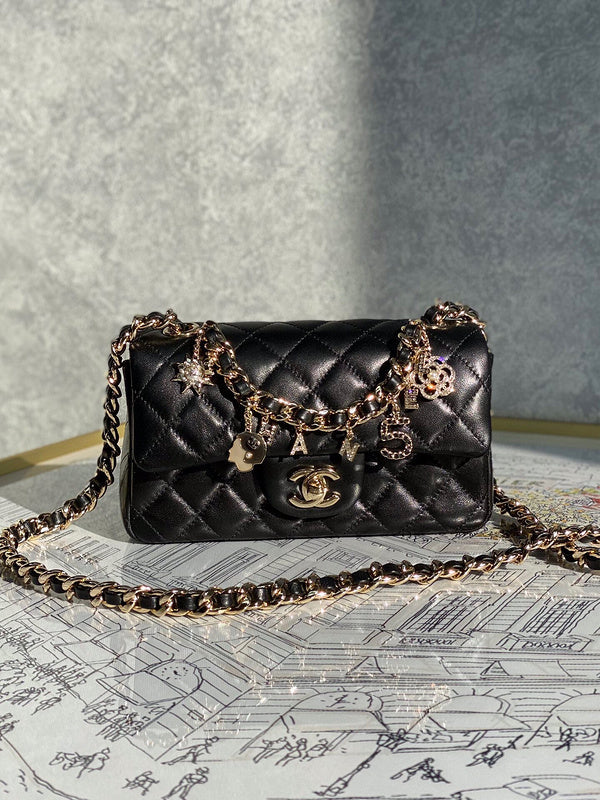 Satchel Bags - CHL Bags - 4986
