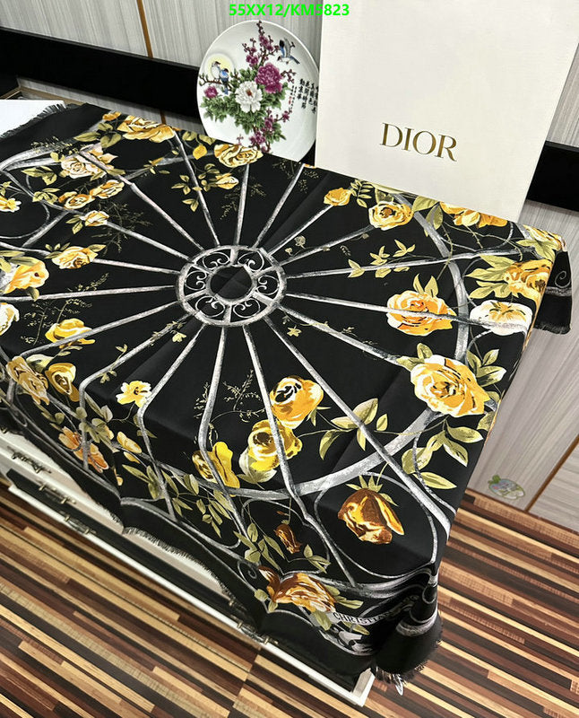 SAMC - DOR Scarves - 016