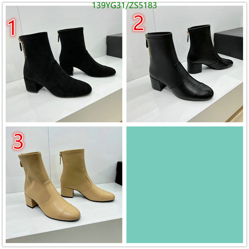 SAMC - CHL Women Boots - 305
