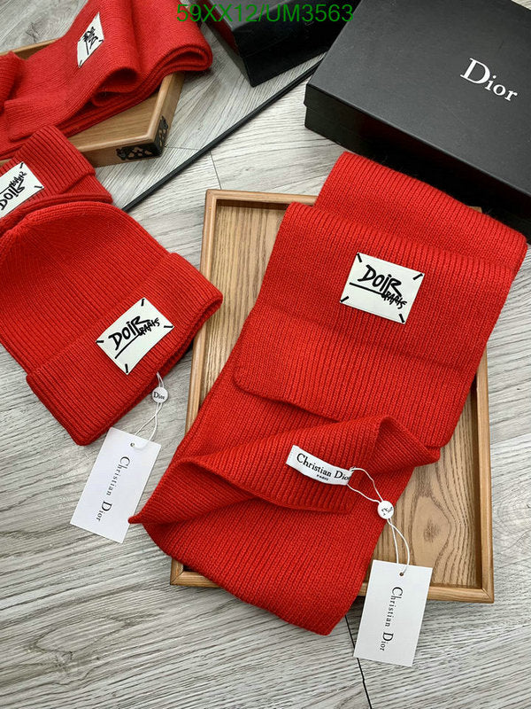 SAMC - DOR Scarves - 207