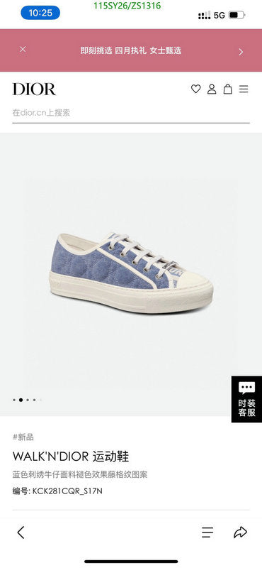 SAMCC - DOR Women Shoes - 1707