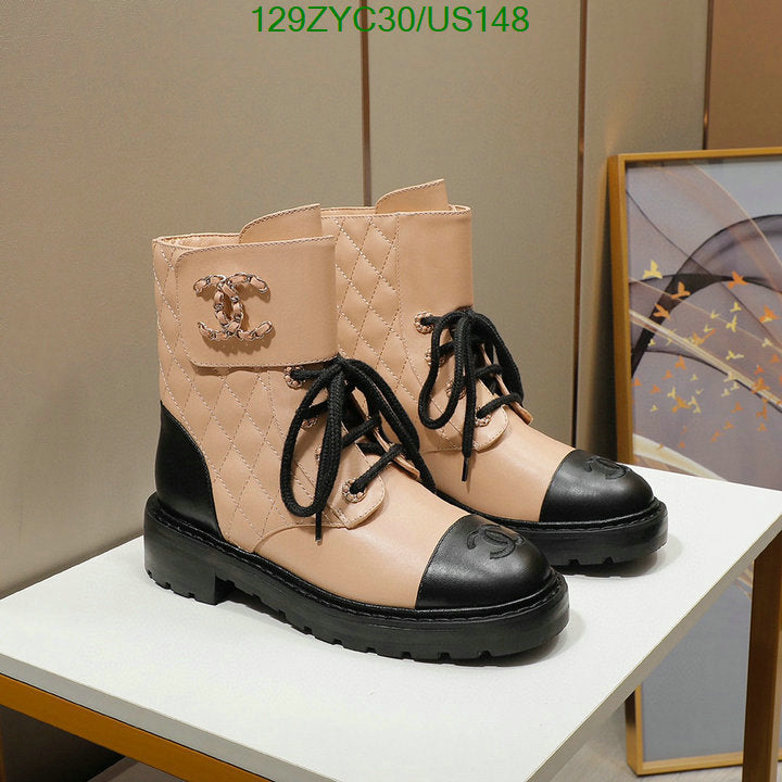 SAMC - Mix Boots - 142