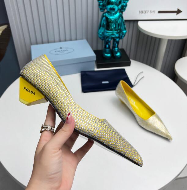 GlamyWomen Shoes - 128