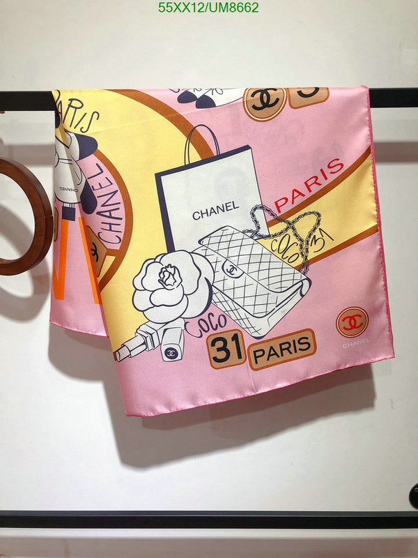 SAMC - CHL Scarves - 270