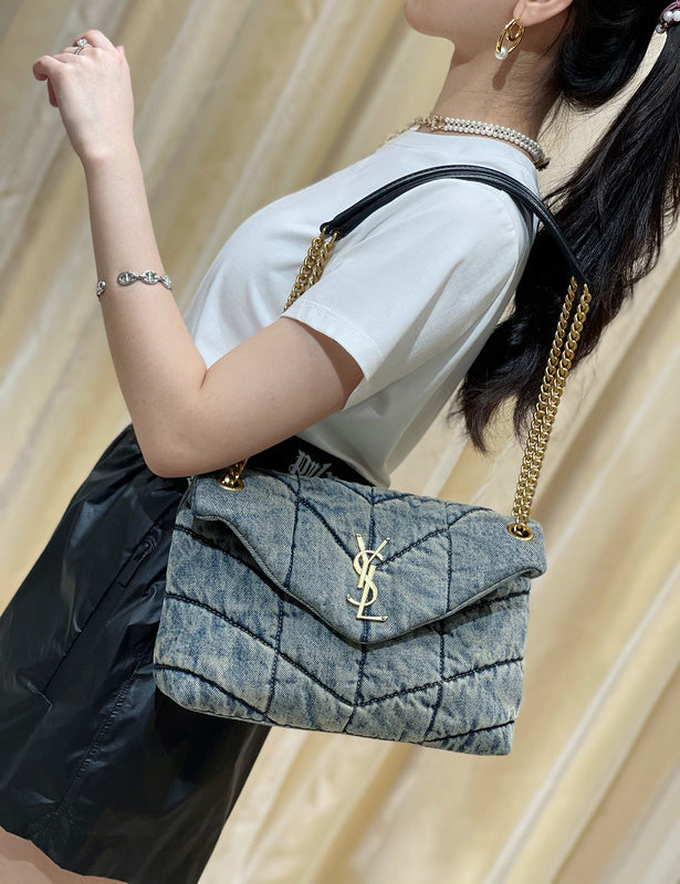 Satchel Bags - SLY Bags - 773