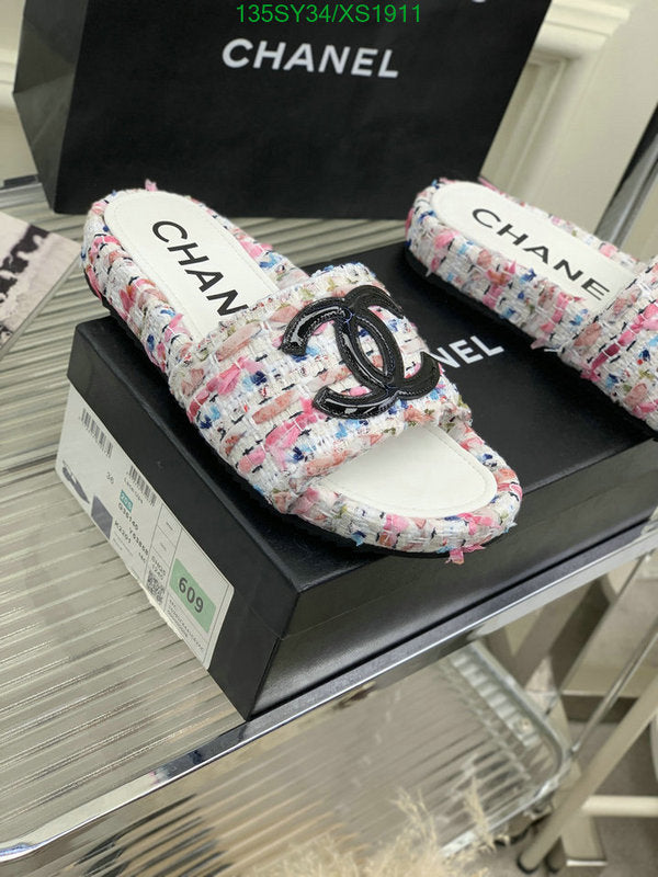 SAMC - CHL Women Shoes Slippers - 163