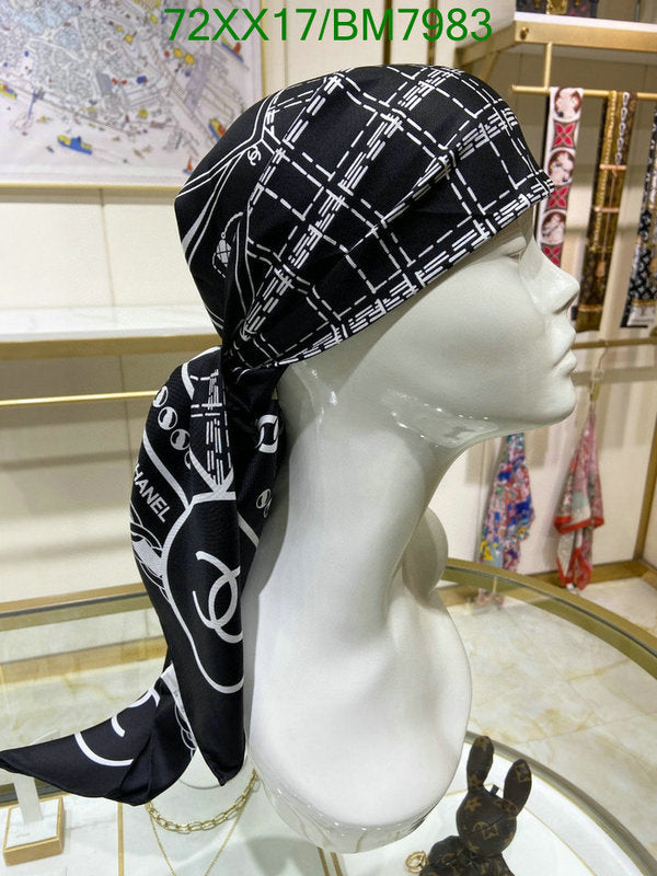 SAMC - CHL Scarves - 165