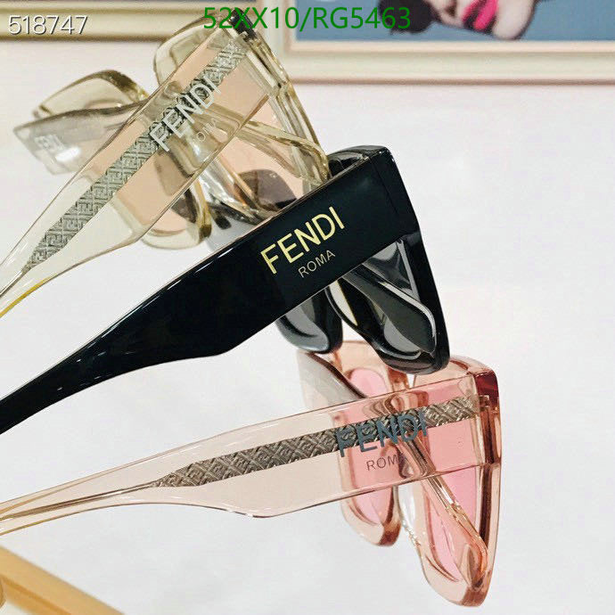 SAMC - FDE Glasses - 019