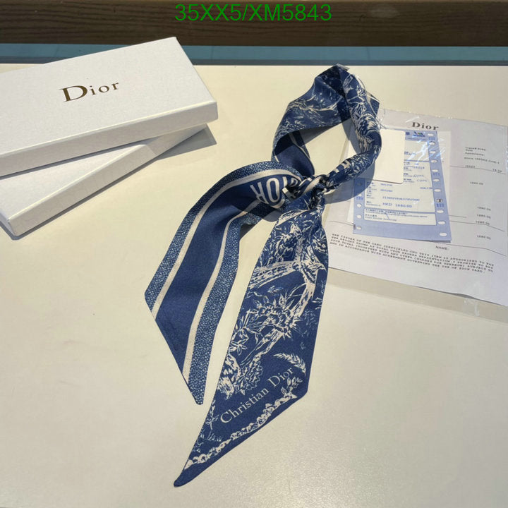 SAMC - DOR Scarves - 313
