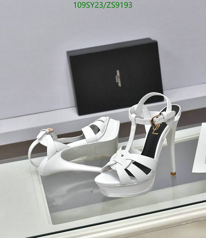SAMC - YLS Women Shoes - 086