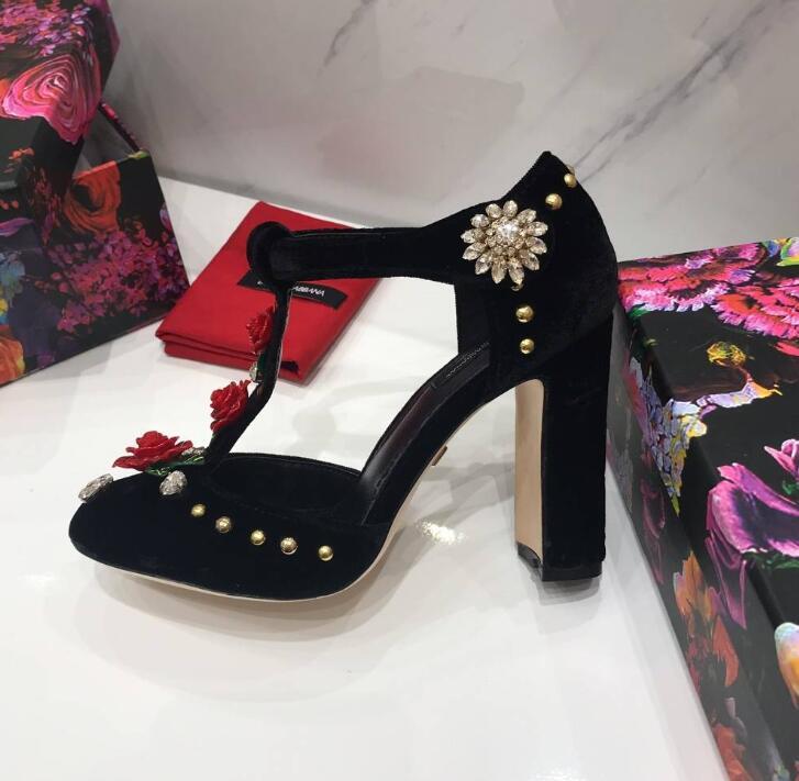 SAMC - DAG Women Shoes - 588