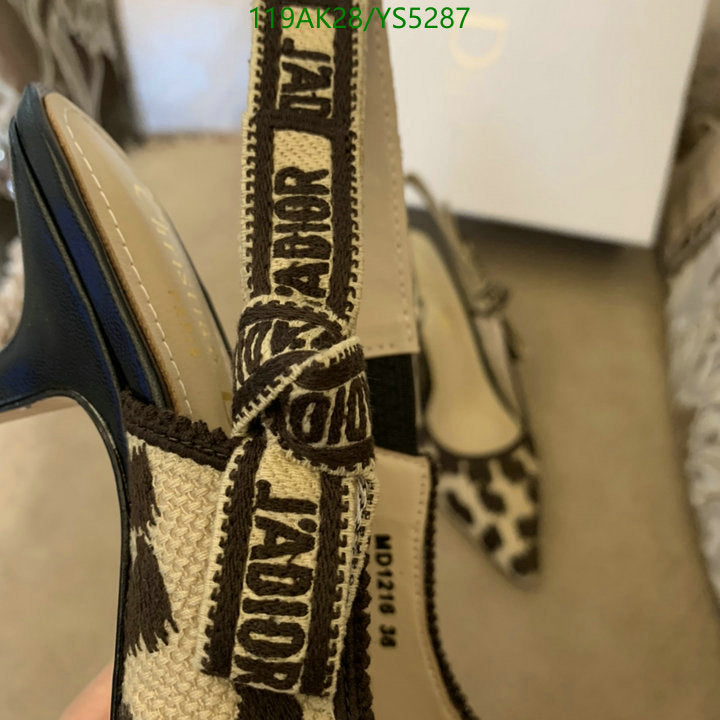 SAMCC - DOR Women Shoes - 2210