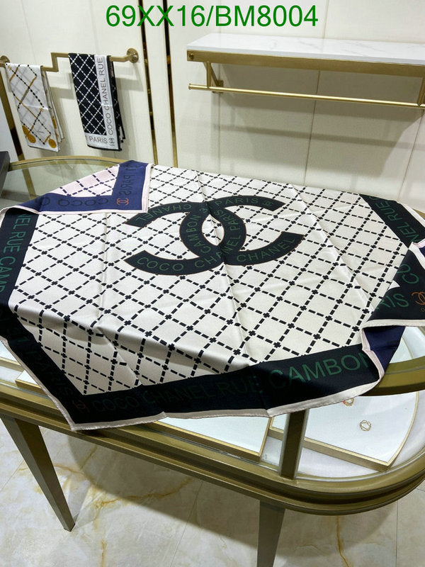 SAMC - CHL Scarves - 179