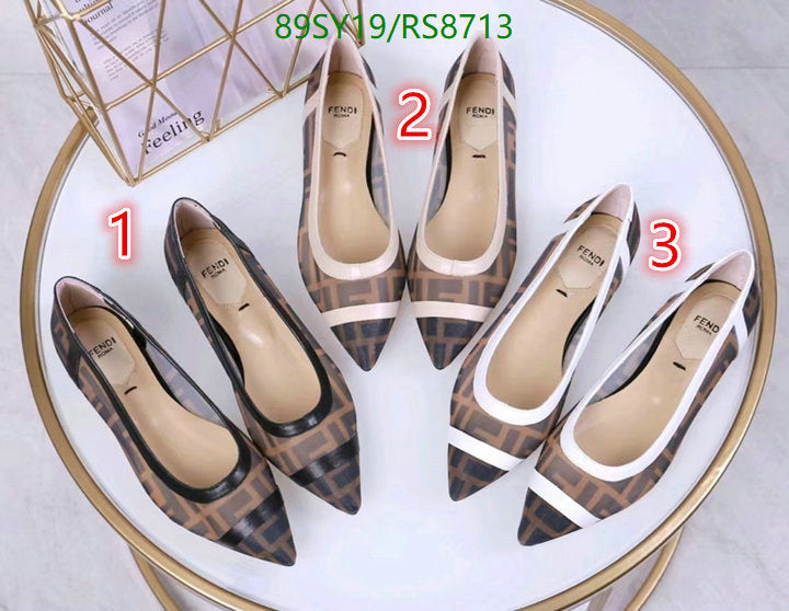 SAMC - FDE Women Shoes - 455