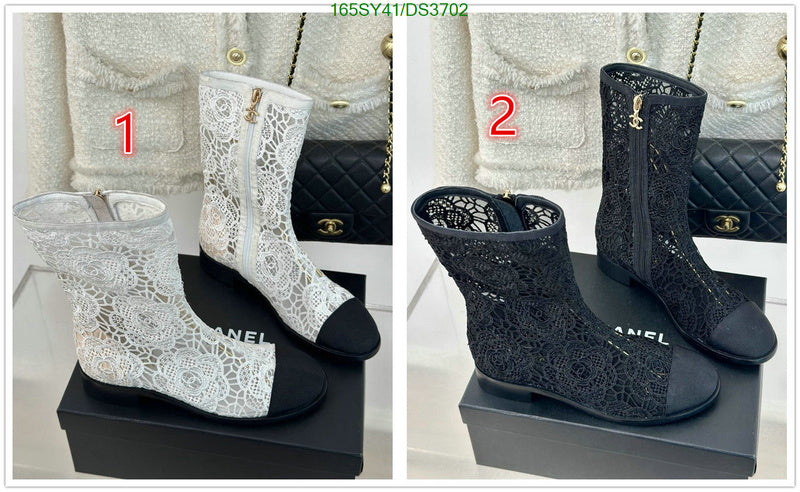 SAMC - Mix Boots - 011