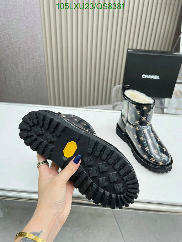 SAMC - Mix Boots - 109