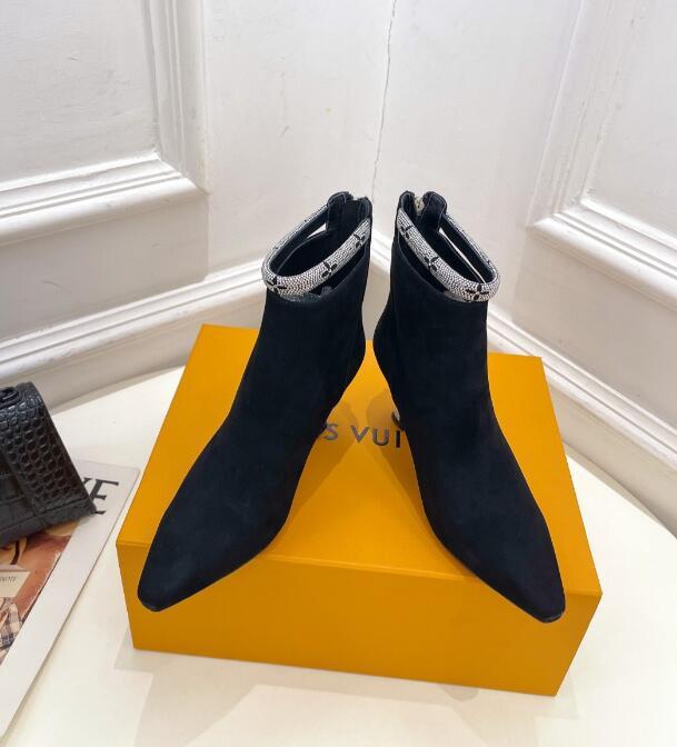 SAMC - LOV Women Shoes - 408