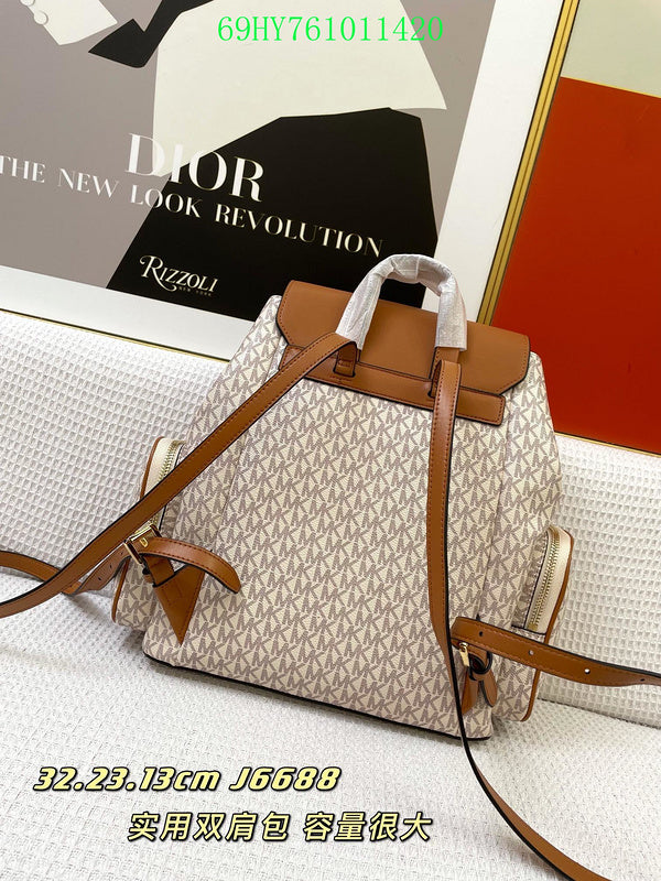 Satchel Bags - MK Bags - 580