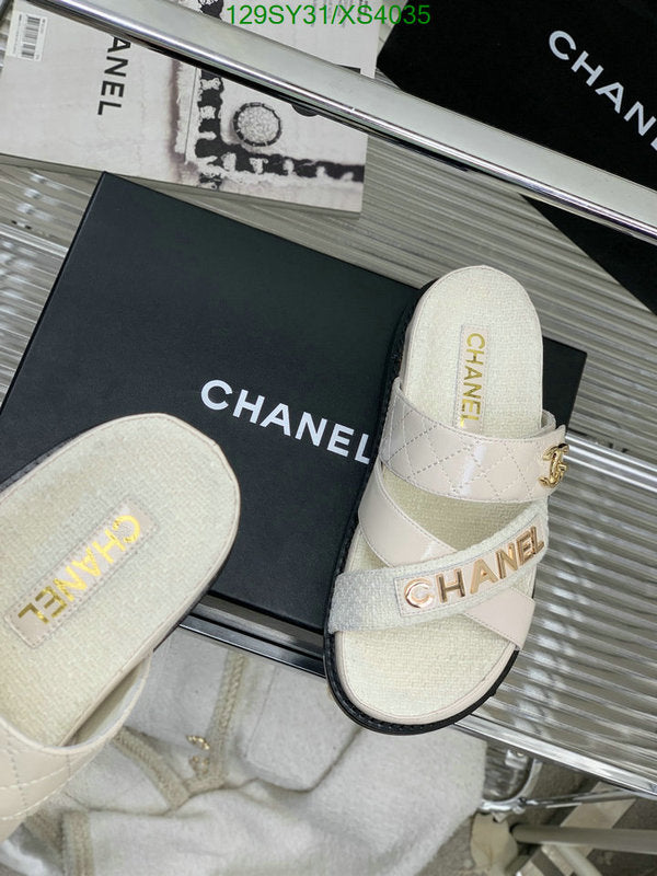 SAMC - CHL Women Shoes Slippers - 164