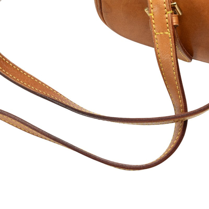 Louis Vuitton Monogram M51137 Brown PVC Leather Ladies Louis Vuitton
