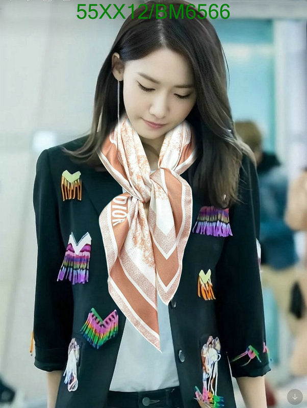 SAMC - DOR Scarves - 089