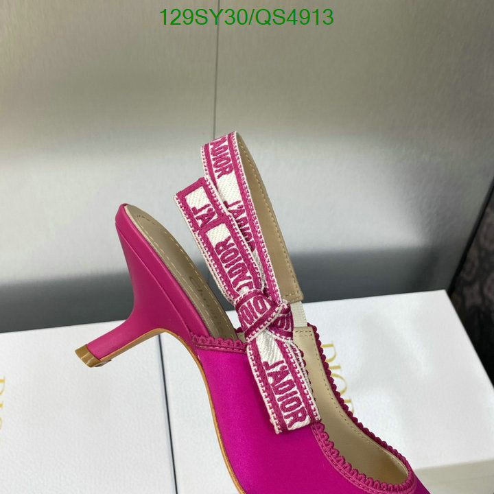 SAMCC - DOR Women Shoes - 2003