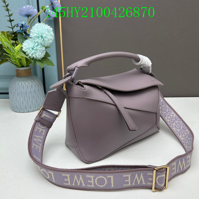 Satchel Bags - LWE Bags - 085