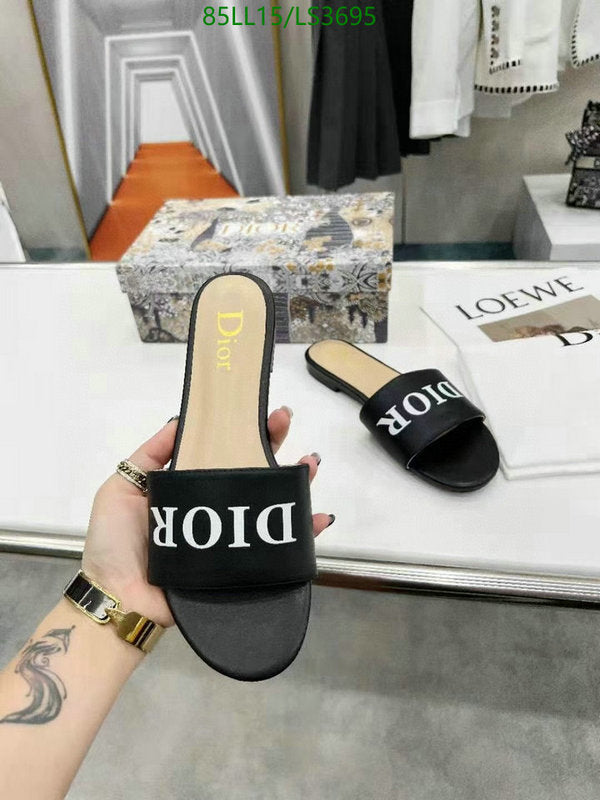 SAMCC - DOR Women Shoes - 2124
