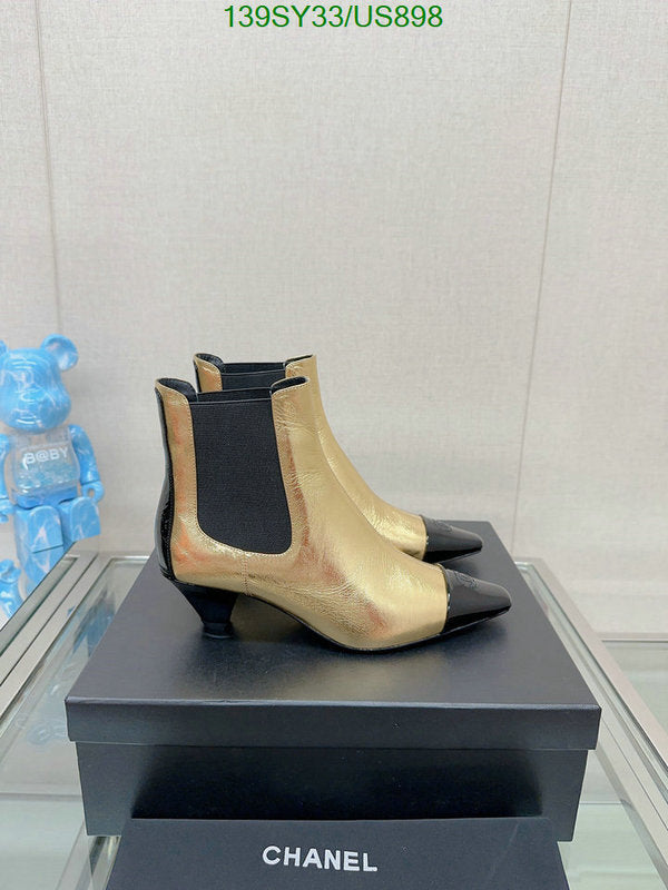SAMC - Mix Boots - 102
