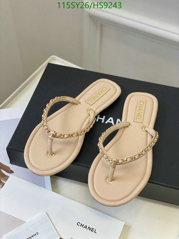 SAMC - CHL Women Shoes Slippers - 039