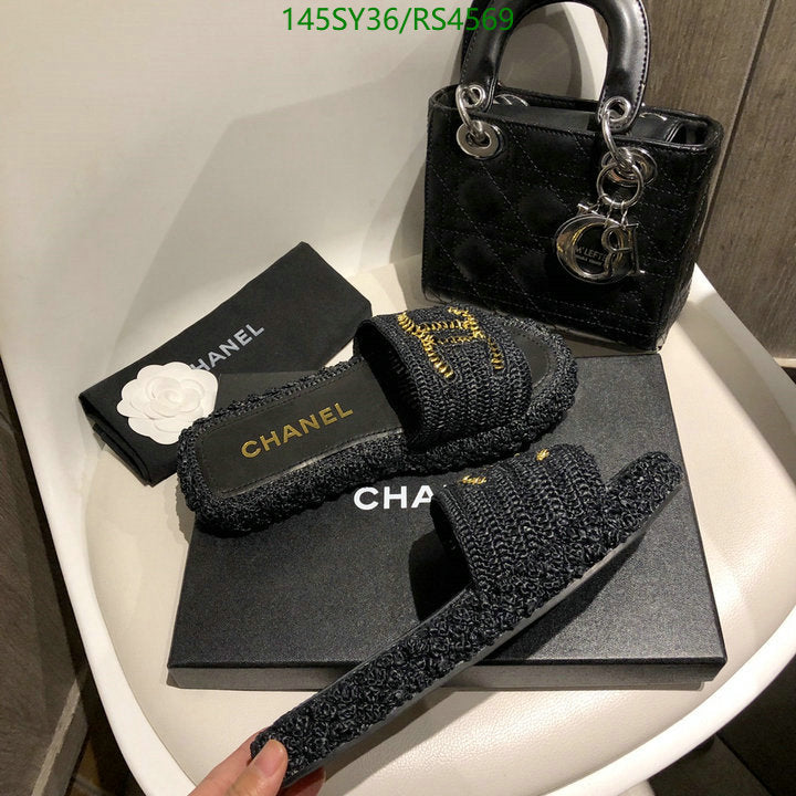 SAMC - CHL Women Shoes Slippers - 109