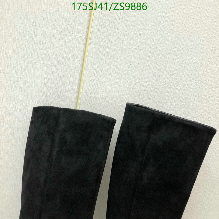 SAMC - Mix Boots - 156