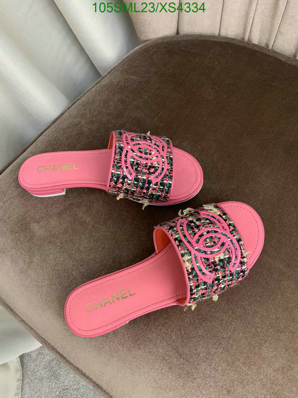 SAMC - CHL Women Shoes Slippers - 239