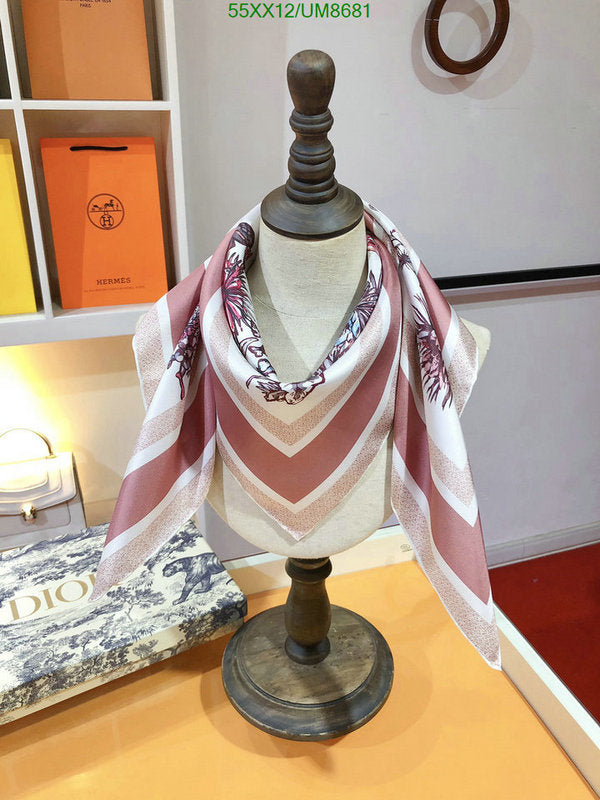 SAMC - DOR Scarves - 177
