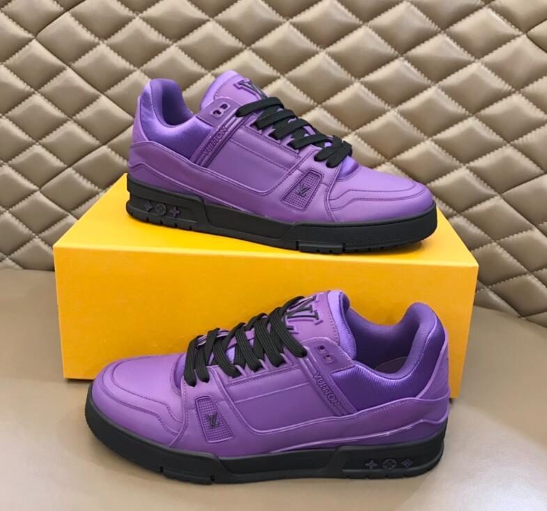 Glamy - LOV Men Shoes - 1237