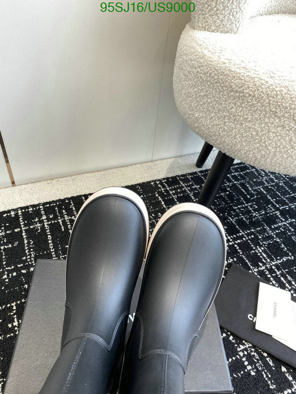 SAMC - CHL Women Boots - 013