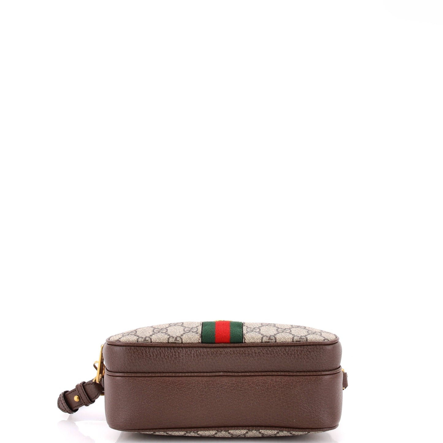 Ophidia Front Pocket Messenger Bag GG Coated Canvas Small