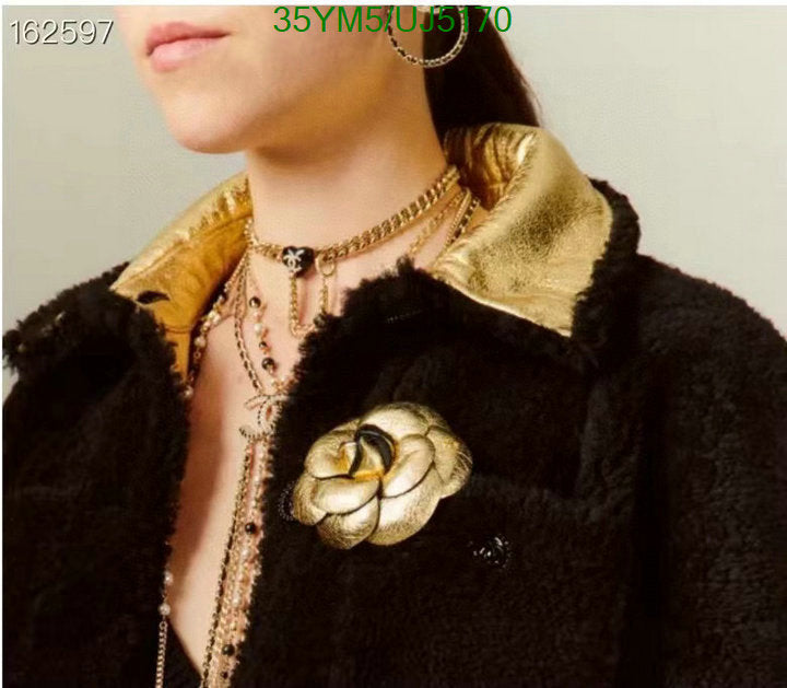 SAMC - CHL Jewelry Necklace - 161