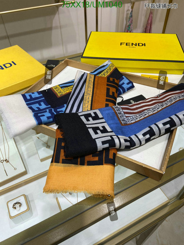 SAMC - FDE Scarves - 082