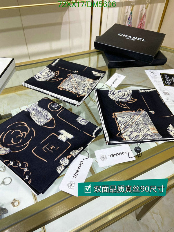 SAMC - CHL Scarves - 096