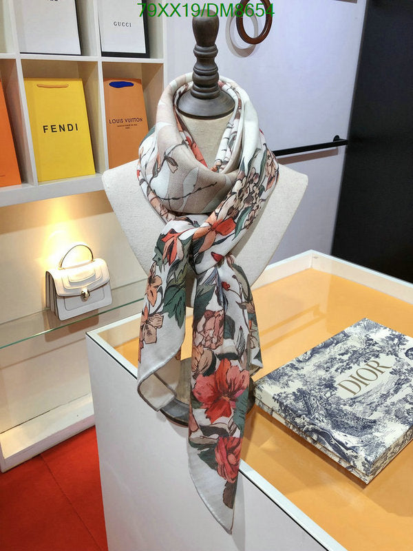 SAMC - DOR Scarves - 025