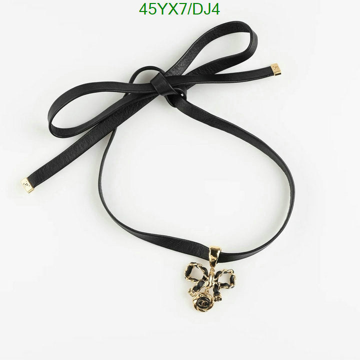 SAMC - CHL Jewelry Necklace - 102