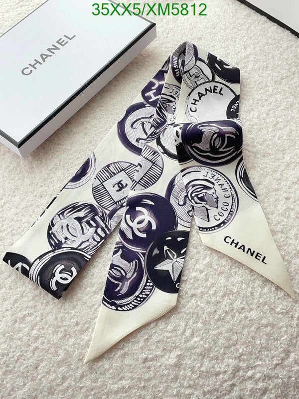SAMC - CHL Scarves - 732