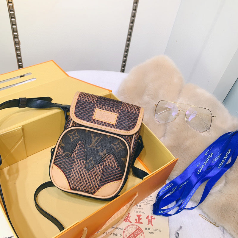 Satchel Bags - VL Bags - 3458