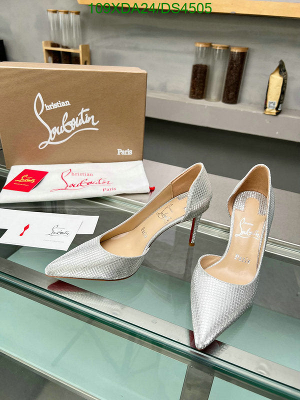 SAMC - CBL Women Shoes - 022