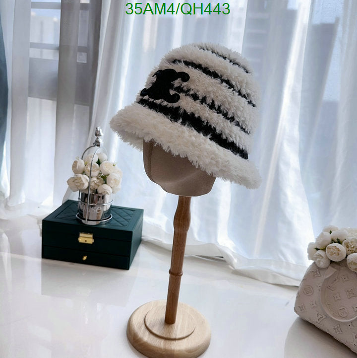 SAMC - COL Caps & Hats - 120