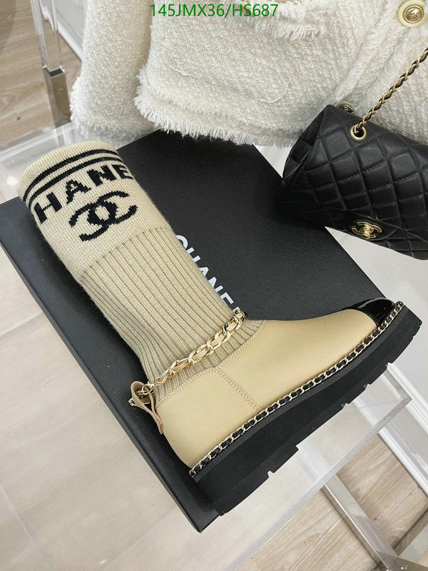 SAMC - Mix Boots - 020