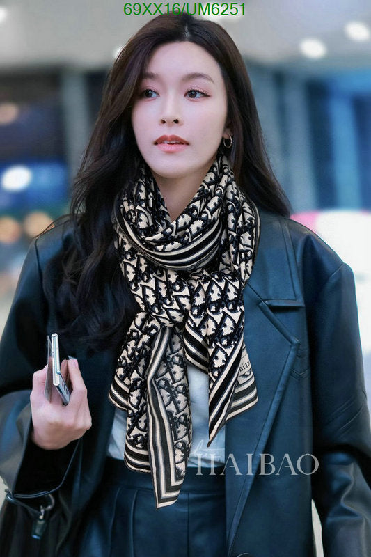 SAMC - DOR Scarves - 180