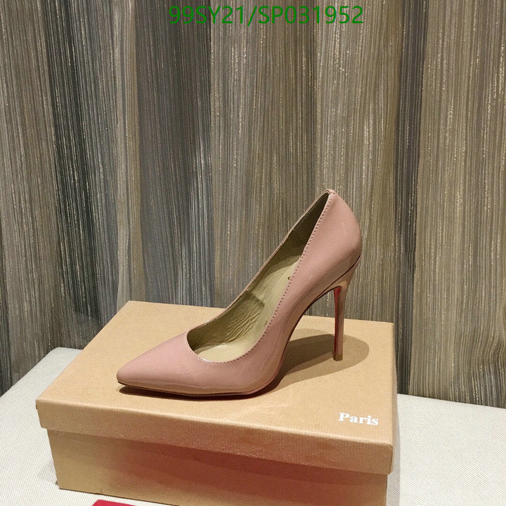 SAMC - CBL Women Shoes - 174