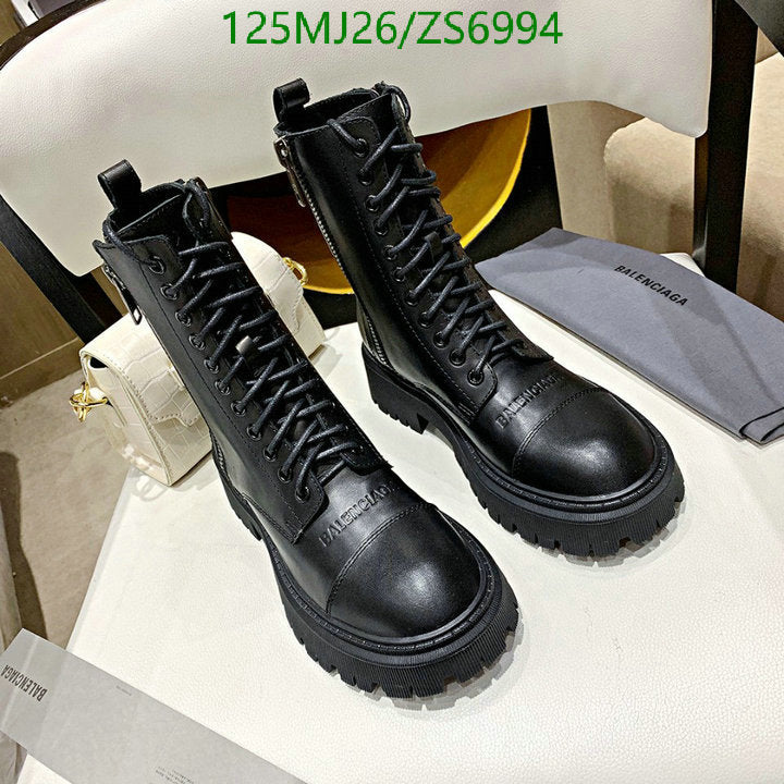 SAMC - Mix Boots - 276